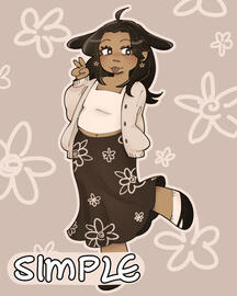 Chibi (Simple Style)